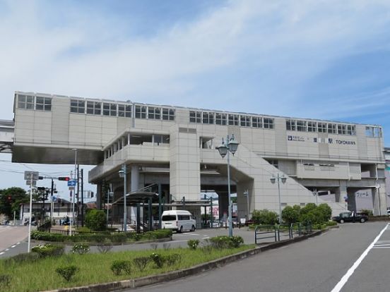 豊川駅(大阪高速鉄道 国際文化公園都市線)の画像