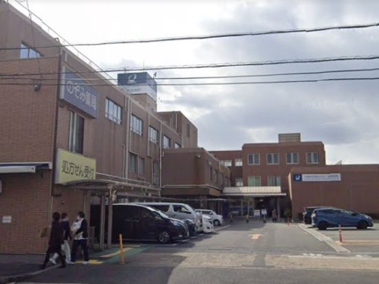 大阪医科大学三島南病院の画像