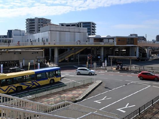 茨木駅(JR 東海道本線)の画像