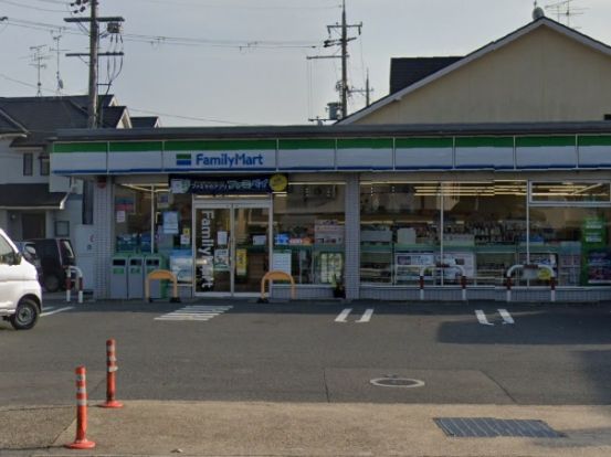 ファミリーマート八幡川口店の画像