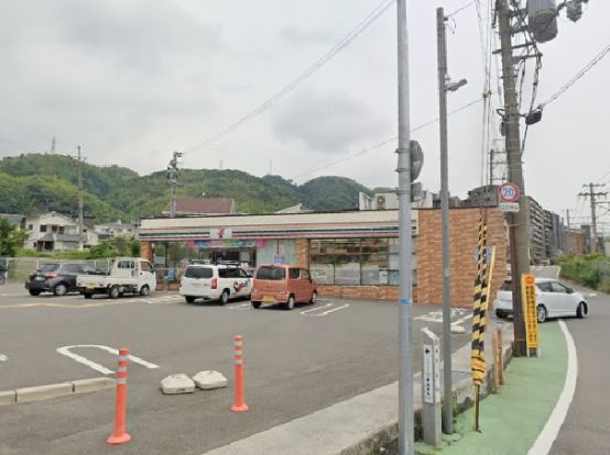 セブンイレブン島本町山崎4丁目店の画像