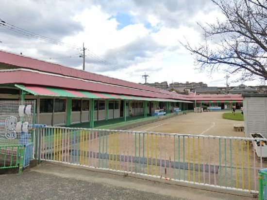 茨木市立東雲幼稚園の画像