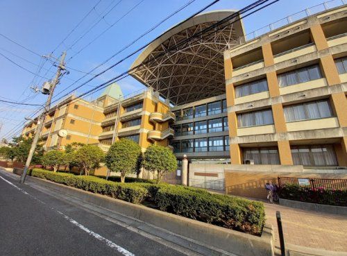 大阪市立茨田小学校の画像