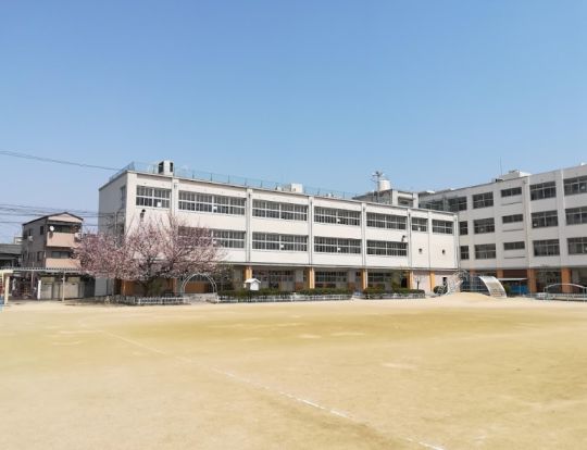 大阪市立茨田東小学校の画像