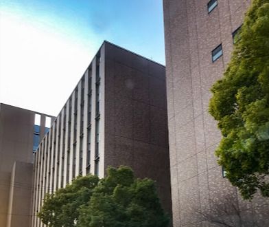 大阪経済大学図書館の画像