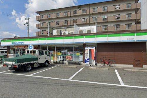 ファミリーマート 東大阪西堤店の画像