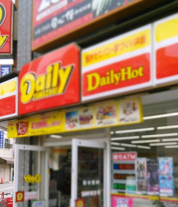 デイリーヤマザキ 上新庄駅北口店の画像