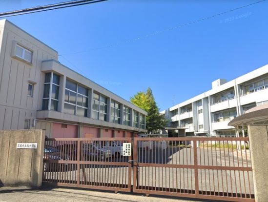 箕面市立南小学校の画像