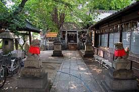 浅間神社の画像