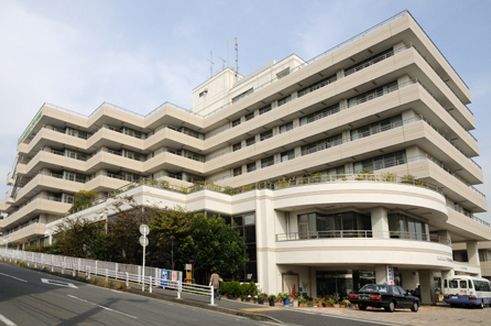 汐田総合病院の画像