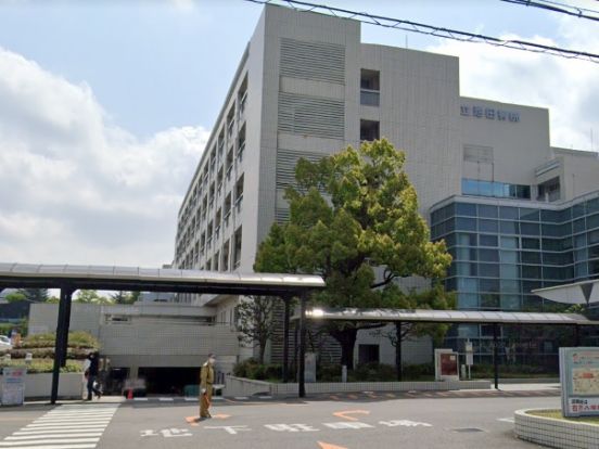 市立池田病院の画像