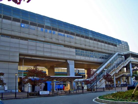 南摂津駅(大阪モノレール 大阪モノレール線)の画像
