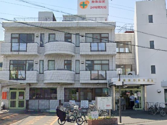 摂津ひかり病院の画像