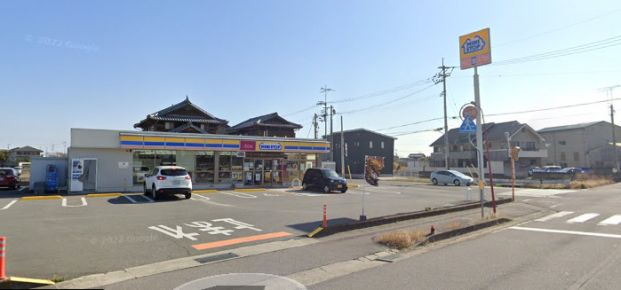 ミニストップ　北島新喜来店の画像