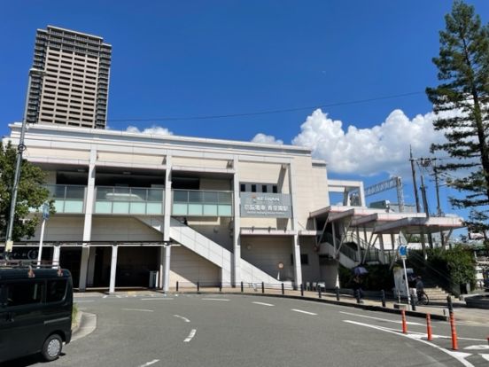 京阪本線香里園駅の画像