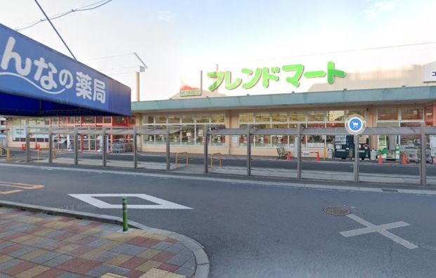 セブン銀行 フレンドマート 高槻川添店 共同出張所の画像