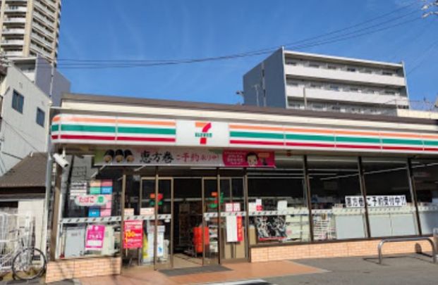 セブンイレブン 名古屋沢下町店の画像