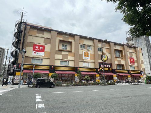 ドン・キホーテ上本町店の画像