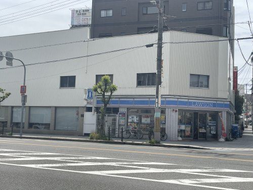 ローソン 勝山三丁目店の画像