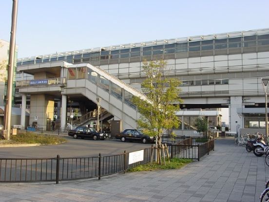 少路駅(大阪モノレール 大阪モノレール線)の画像