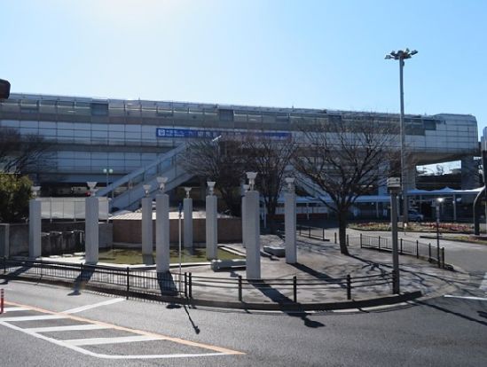 柴原阪大前駅(大阪モノレール線)の画像
