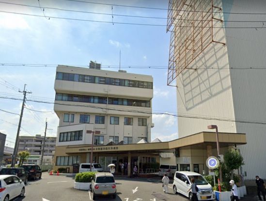 公益財団法人唐澤記念会大阪脳神経外科病院の画像
