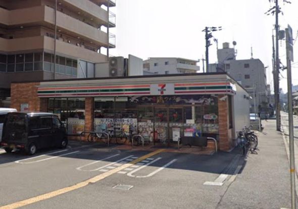 セブンイレブン 西宮武庫川学院前店の画像