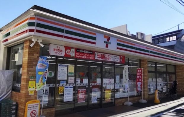 セブンイレブン 練馬北町8丁目店の画像