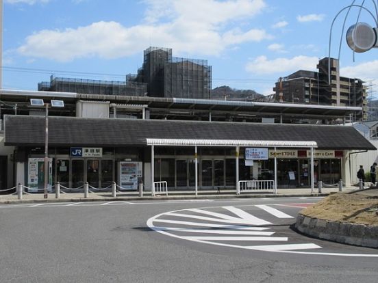 津田駅(JR 片町線)の画像