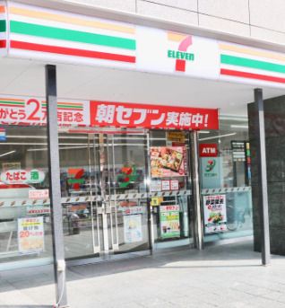 セブンイレブン 東神田2丁目店の画像