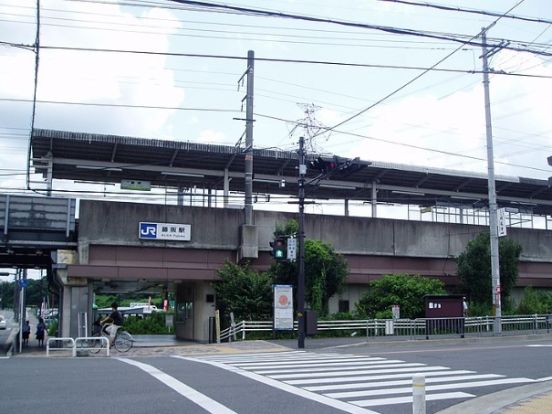 藤阪駅(JR 片町線)の画像