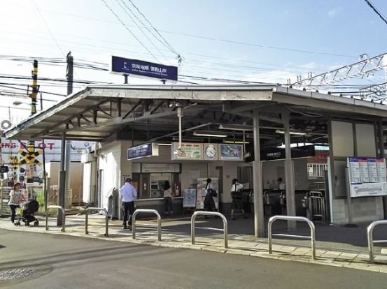 御殿山駅(京阪 京阪本線)の画像