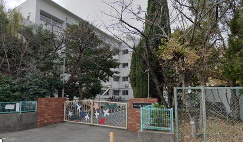 西宮市立樋ノ口小学校の画像