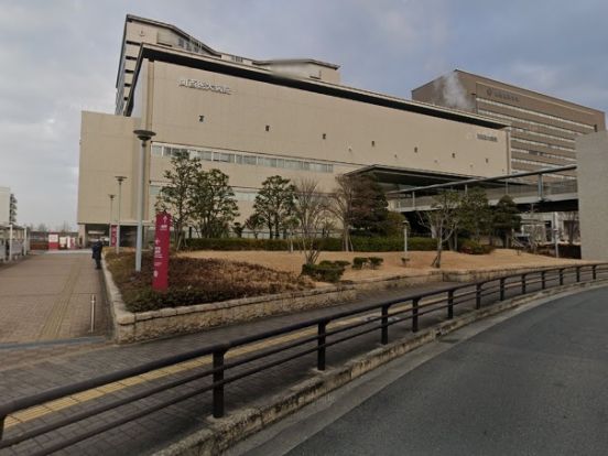 関西医科大学附属病院の画像