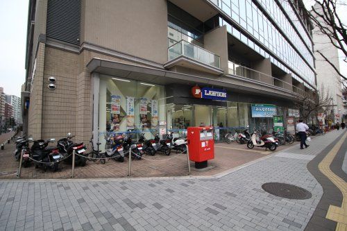 ローソン ＪＰローソン 神戸中央郵便局店の画像