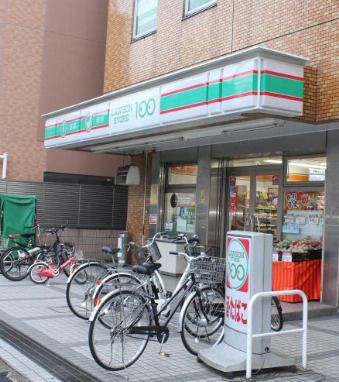 ローソンストア100 LS墨田太平店の画像