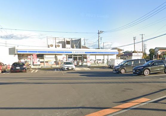 ローソン 伊勢原下谷店の画像