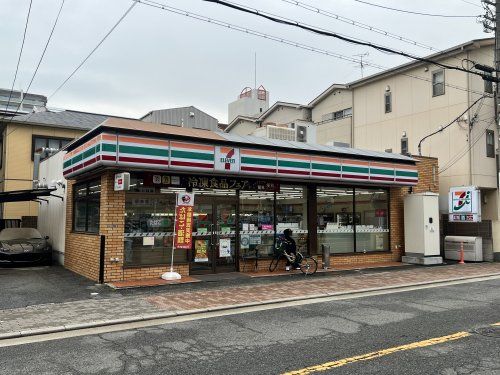 セブンイレブン 大阪南住吉2丁目店の画像