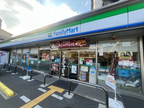 ファミリーマート 阿倍野元町店の画像