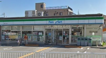 ファミリーマート 尼崎戸ノ内店の画像