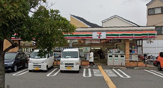 セブンイレブン 西宮上大市5丁目店の画像