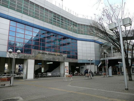 阪神本線　出屋敷駅の画像
