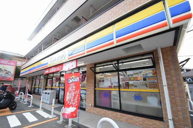 ミニストップ 船橋駿河台店の画像