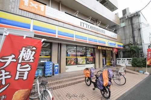 ミニストップ 大口入江町店の画像