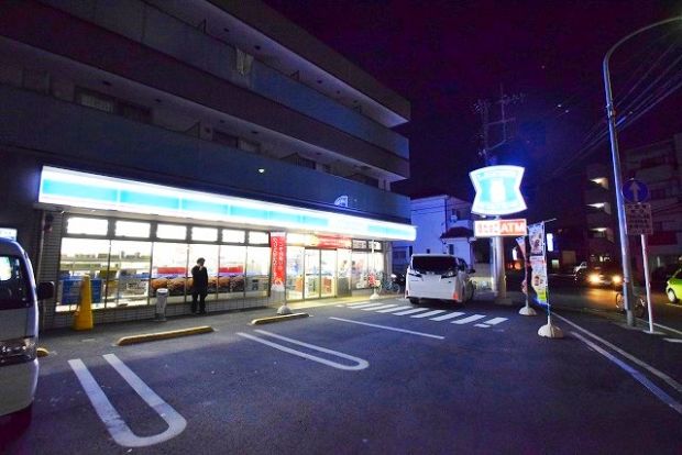 ローソン 港北日吉七丁目店の画像