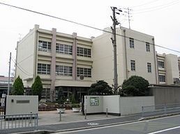 尼崎市立わかば西小学校の画像