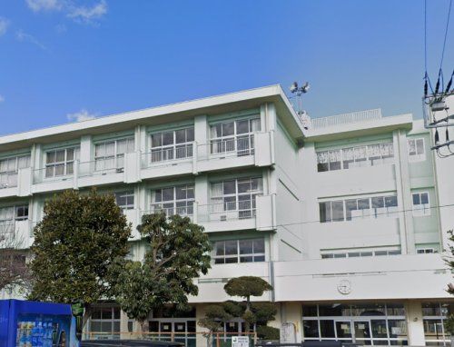 千葉市立誉田東小学校の画像