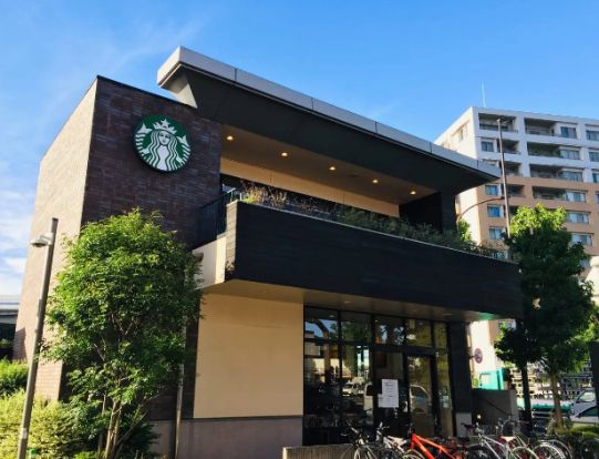 スターバックスコーヒー 用賀店の画像