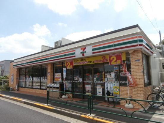 セブンイレブン 三鷹新川2丁目店の画像