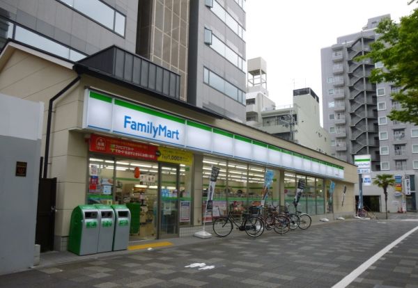 ファミリーマート御池西洞院店の画像